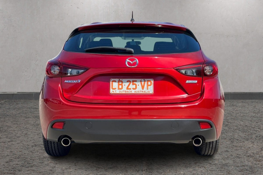 2013 Mazda 3 BL Series 2 Neo Hatch Image 8