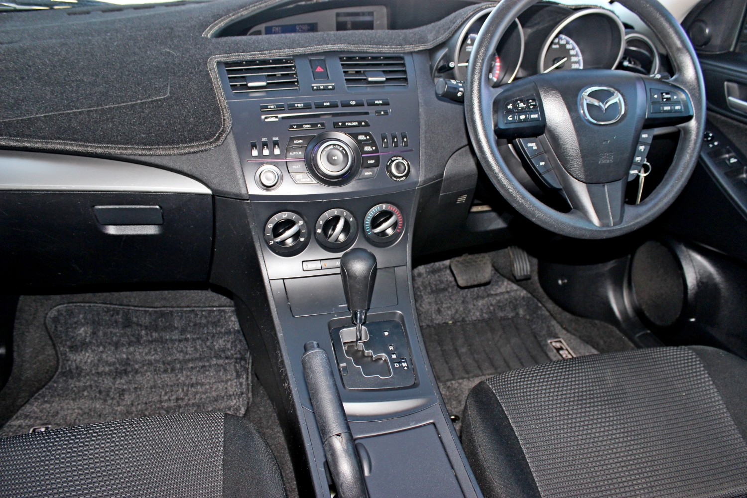 2013 Mazda Mazda3 BL10F2  Neo Hatch Image 11