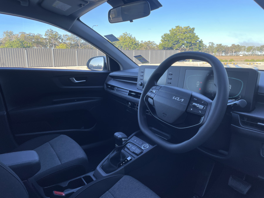 2026 Kia Stonic YB PE2 S SUV Image 13
