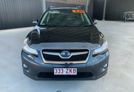 2012 Subaru XV G4X MY12 2.0i-S Lineartronic AWD Suv