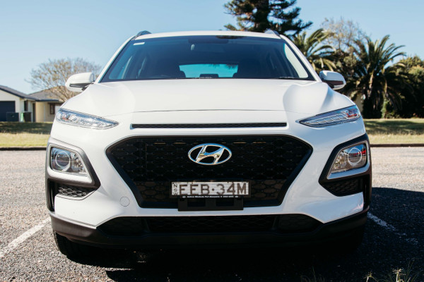 2018 MY19 Hyundai KONA OS.2 Active SUV Image 5