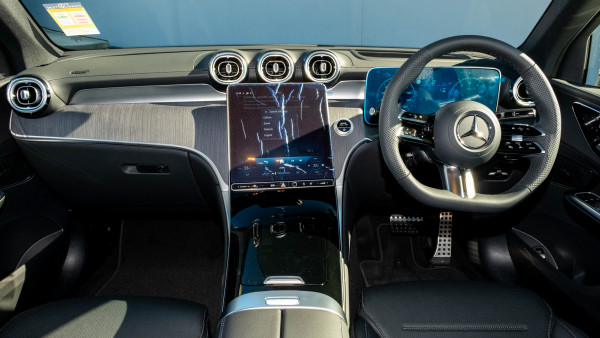 2026 MY25 Mercedes-Benz GLC-Class X254 GLC300 SUV image 23