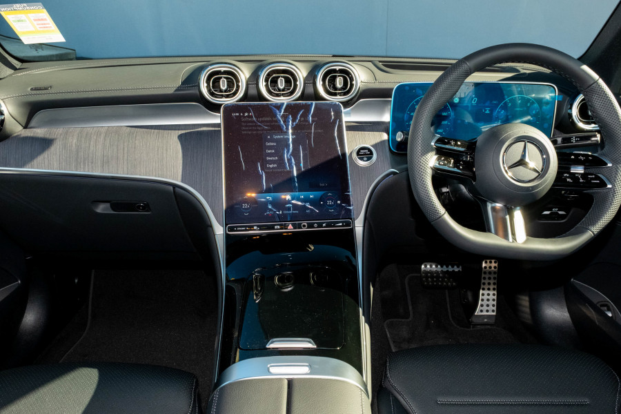 2026 MY25 Mercedes-Benz GLC-Class X254 GLC300 SUV
