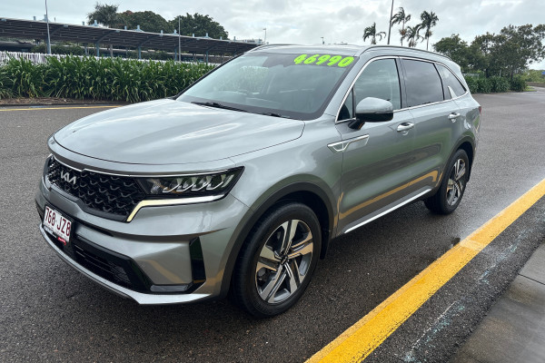 2022 Kia Sorento MQ4 Sport+ SUV