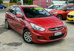 Hyundai Accent Active RB2 MY15