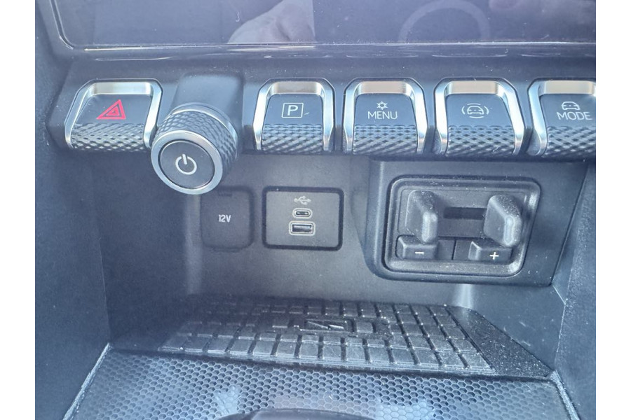 2024 Volkswagen Amarok NF TDI600 PanAmericana Ute Image 26