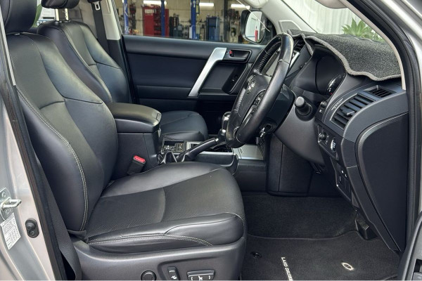 2020 Toyota LandCruiser Prado GDJ150R GXL SUV Image 23
