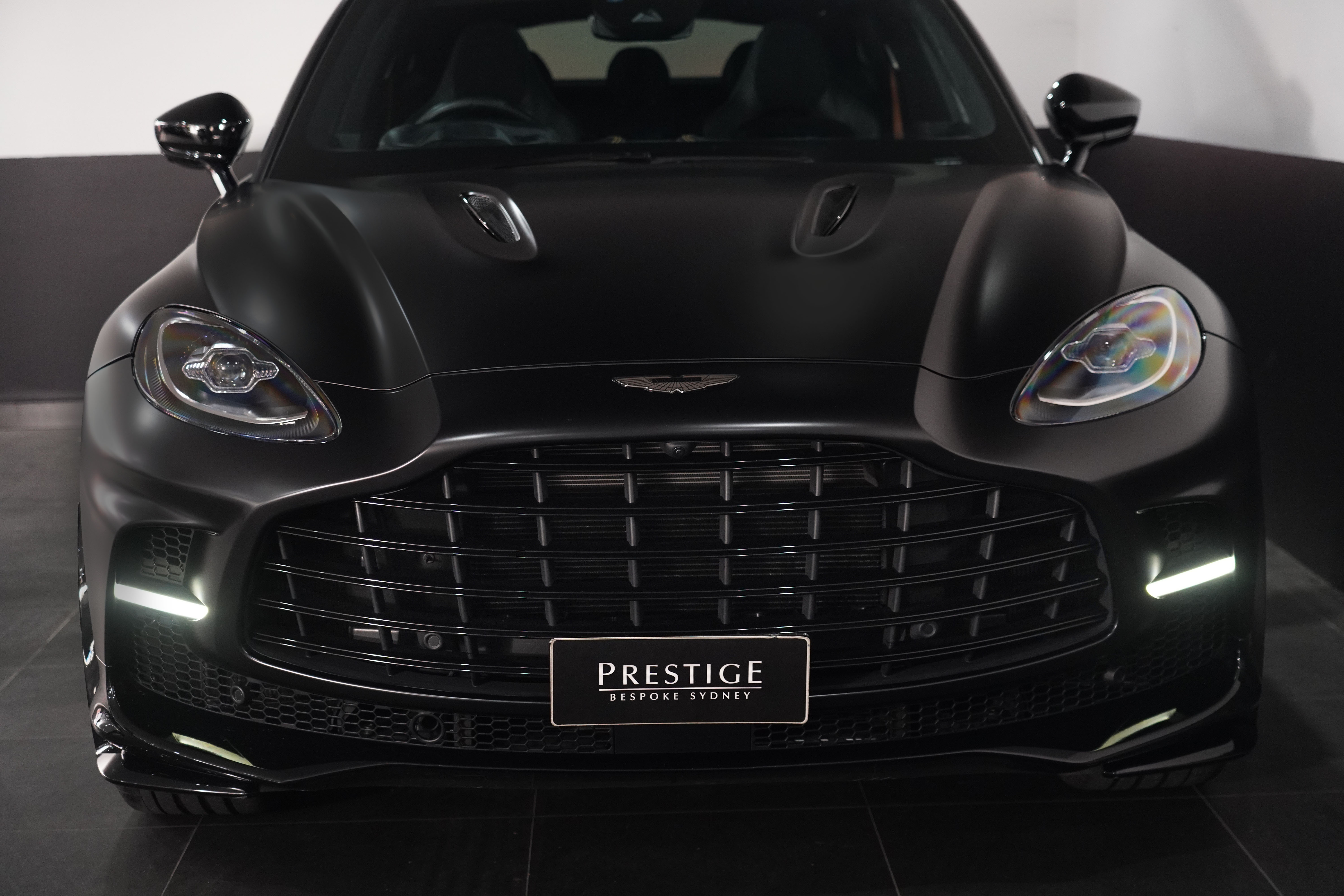 2022 Aston Martin DBX 707 SUV Image 13