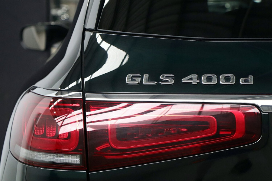 2020 MY50 Mercedes-Benz Gls-class X167 800+050MY GLS400 d Suv