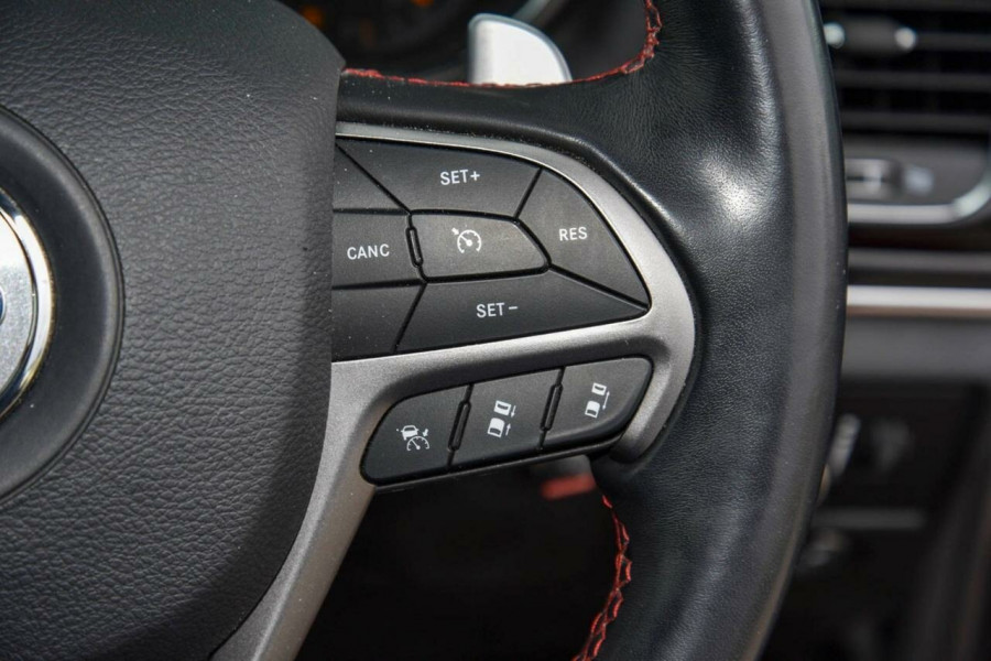 2019 Jeep Grand Cherokee WK Trailhawk SUV Image 14