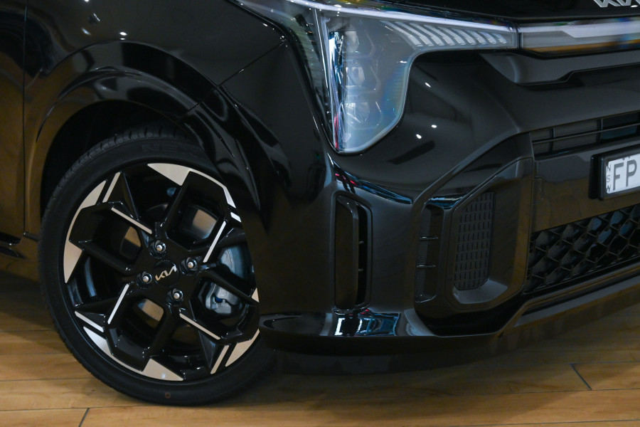 2025 Kia Picanto JA PE2 GT-Line Hatch Image 6
