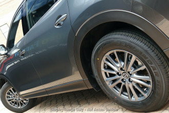 2020 Mazda CX-8 KG Series Touring Suv Image 4