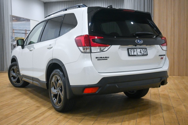 2025 MY24 Subaru Forester S5 STI Sport SUV