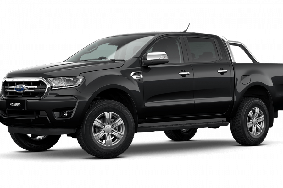 2020 MY20.75 Ford Ranger PX MkIII XLT Double Cab Ute Image 8