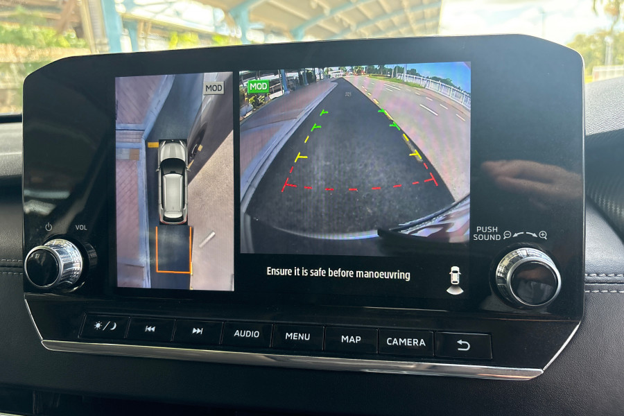 2023 Mitsubishi Outlander ZM Aspire SUV Image 18