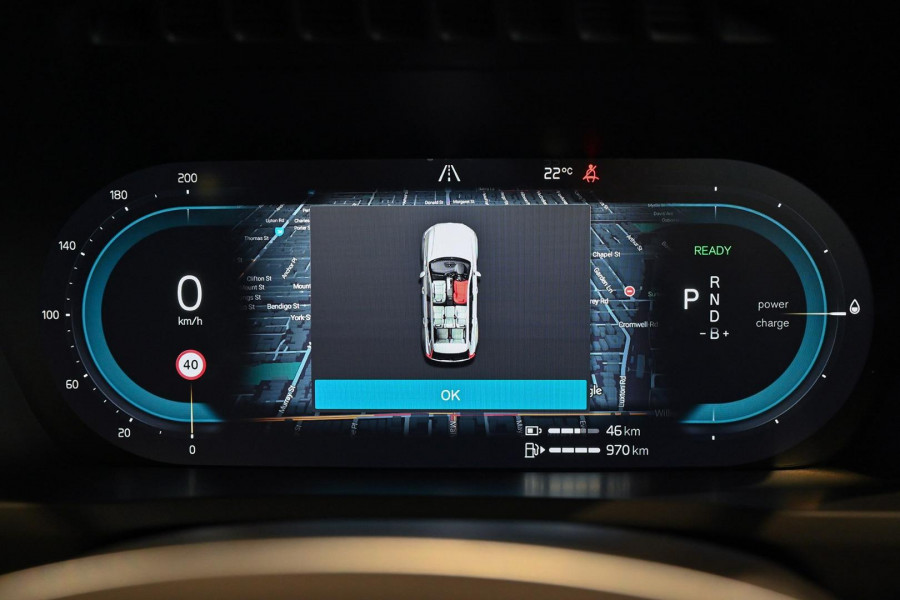 2024 MY25 Volvo XC90 L Series Ultra T8 Plug-In Hybrid SUV Image 14