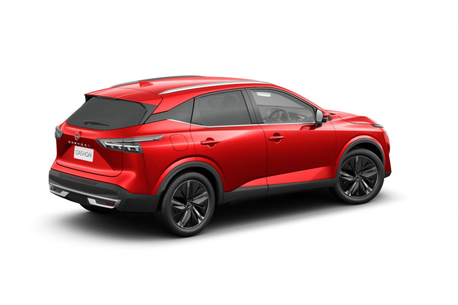 2024 MY25 Nissan QASHQAI J12 Ti SUV