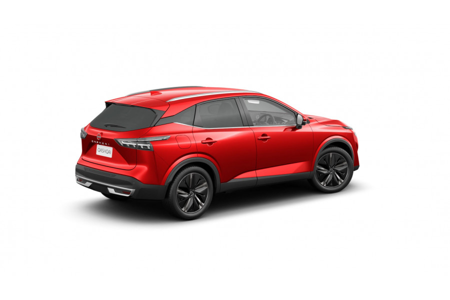 2024 MY25 Nissan QASHQAI J12 Ti SUV Image 17