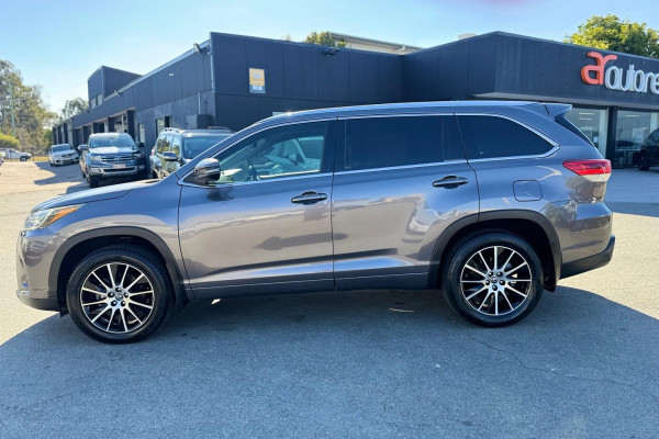 2018 Toyota Kluger GSU55R Grande SUV Image 11