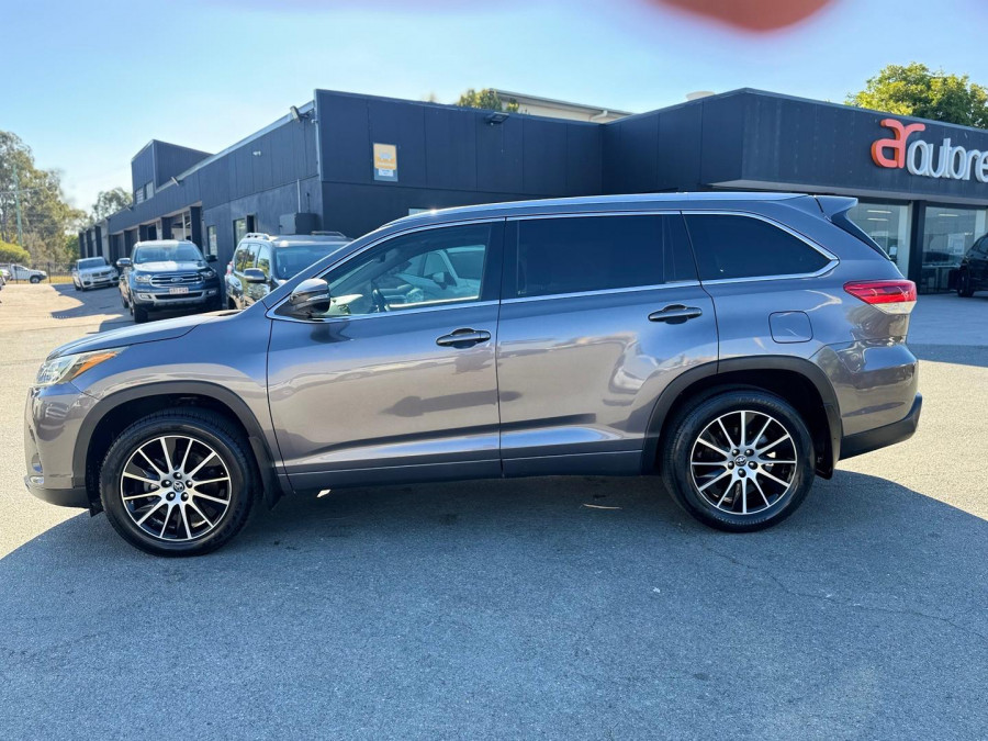 2018 Toyota Kluger GSU55R Grande SUV Image 11