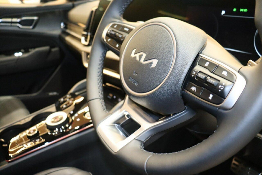 2025 Kia Sportage NQ5 HEV GT-Line SUV Image 24