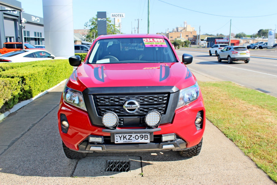 2021 Nissan Navara D23 SL Ute Image 3