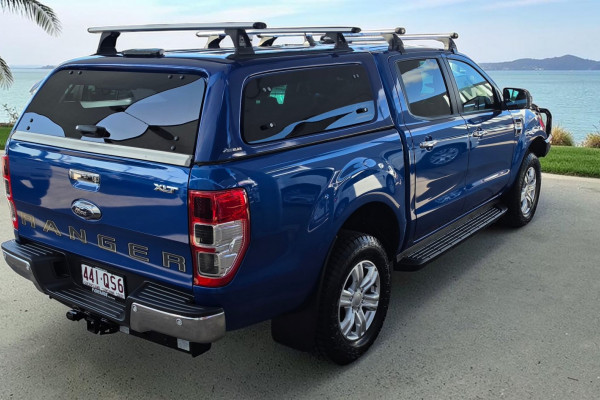2021 MY21.25 Ford Ranger PX MkIII XLT Ute Image 7