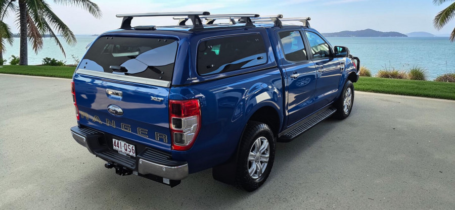 2021 MY21.25 Ford Ranger PX MkIII XLT Ute Image 7