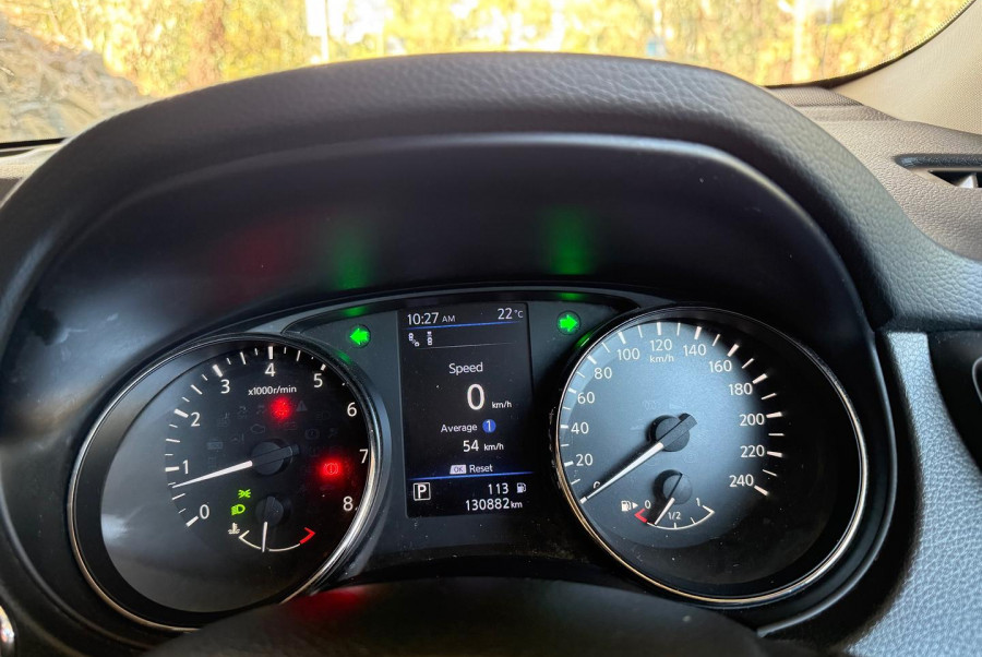 2020 MY21 Nissan X-Trail T32 ST-L SUV Image 20