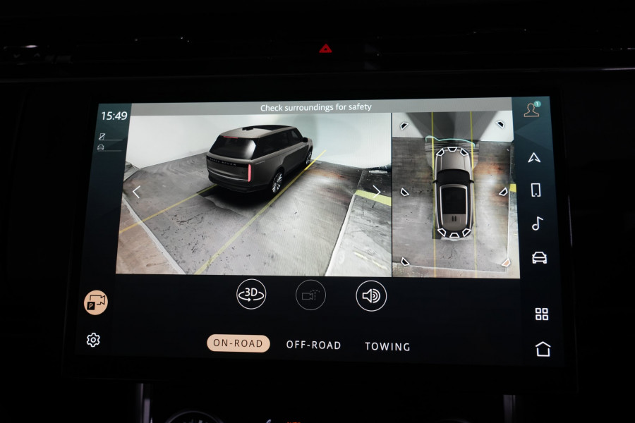 2022 Land Rover Range Rover D350 HSE SUV