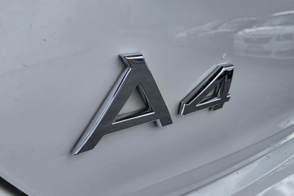 2018 Audi A4 B9 S Line Sedan Image 12