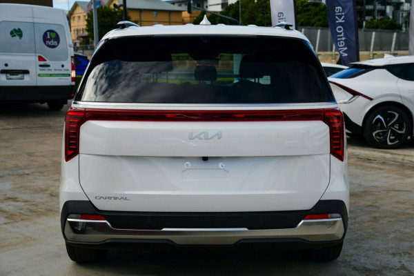 2025 Kia Carnival KA4 PE GT-Line Wagon