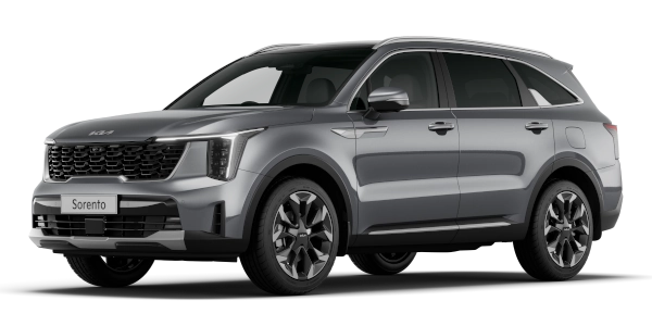 2024 MY25 Kia Sorento MQ4 PE GT-Line SUV