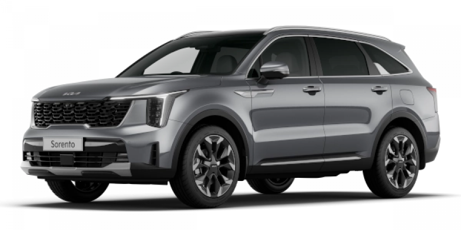 2026 Kia Sorento MQ4 PE GT-Line SUV
