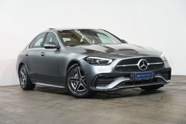 2022 Mercedes-Benz C-Class C200 Sedan