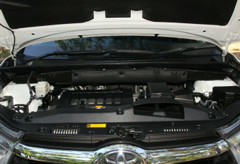 2014 Toyota Kluger GSU50R GX 2WD Wagon