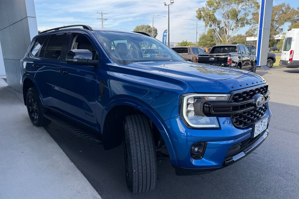 2024 Ford Everest Sport Wagon