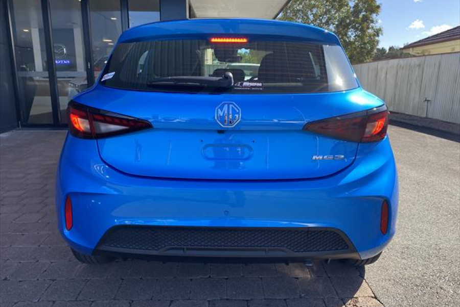 2025 MG MG3 Excite Hatch Image 6