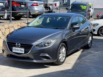 2014 Mazda 3 BM Series Neo Sedan Image 5