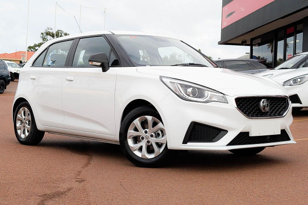 2024 MG MG3 Core Hatch