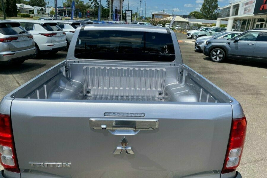 2024 MY24.5 Mitsubishi Triton MV GLX+ Ute