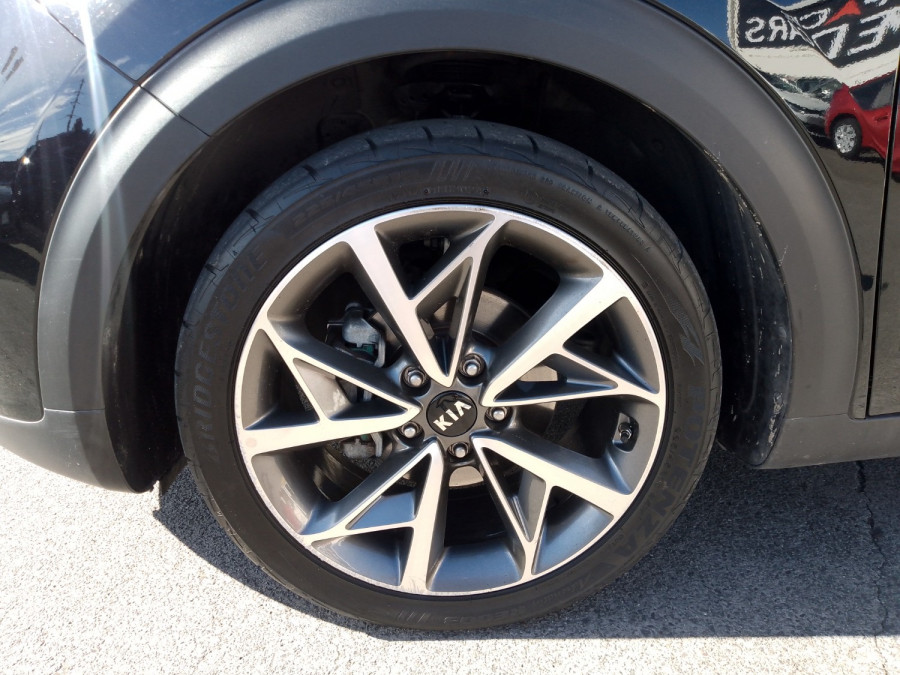 2021 Kia Niro DE Hybrid Sport SUV Image 9