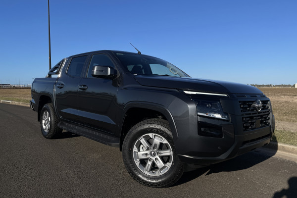 2025 MY26 Nissan Navara D27 ST Ute Image 1