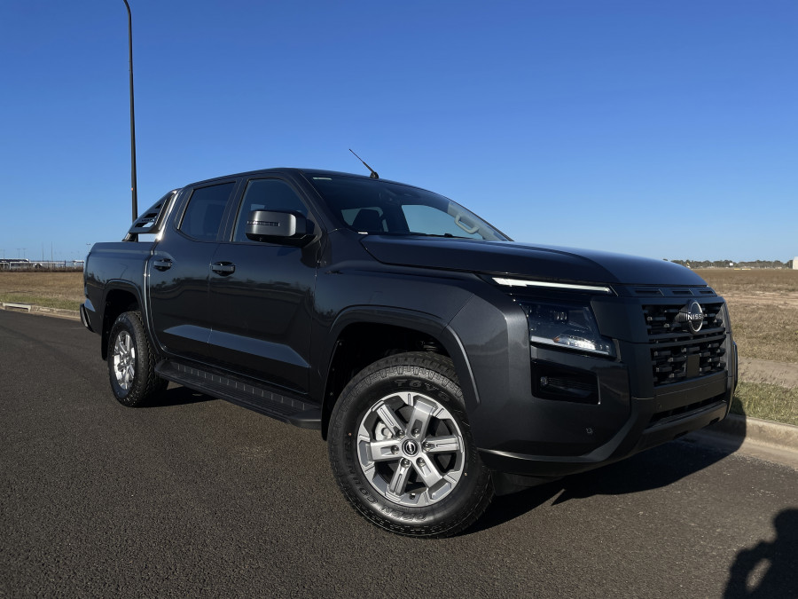 2025 MY26 Nissan Navara D27 ST Ute Image 1