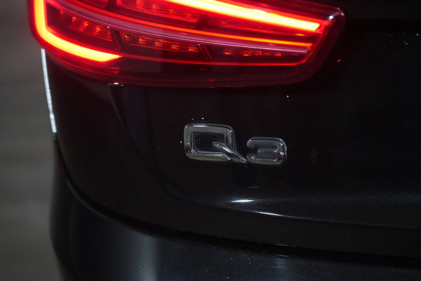2018 Audi Q3 TFSI 110kW SUV image 9