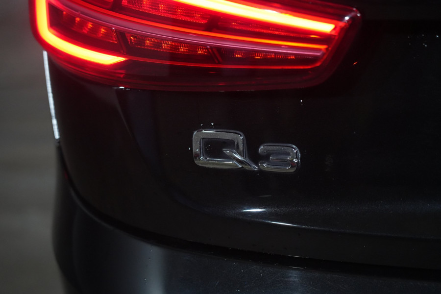 2018 Audi Q3 TFSI 110kW SUV