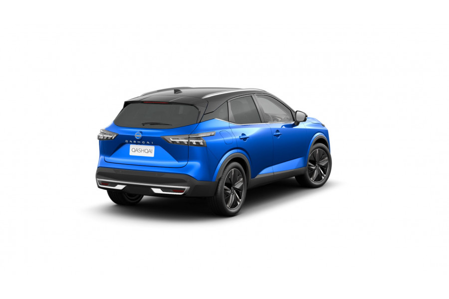 2024 MY25 Nissan QASHQAI J12 Ti SUV Image 19
