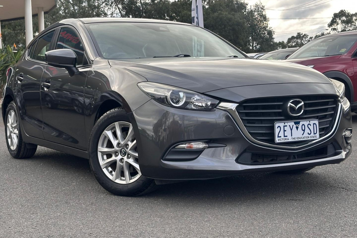 2016 Mazda 3 BM5478 Neo Hatch