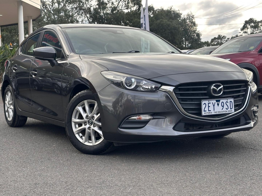 2016 Mazda 3 BM5478 Neo Hatch Image 1