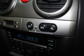 2011 Holden Colorado RC MY11 Utility